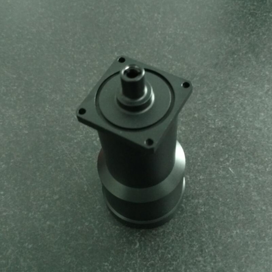 Precision Cnc Turning Part With Anodizing