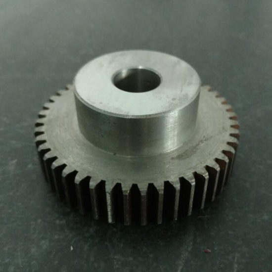 Steel Gear With Wire Cutting Machining