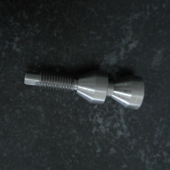 Cnc Turning Part By High Speed Cnc Machines