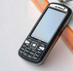 quadband tv mobile phone dual sim card with FM TV666