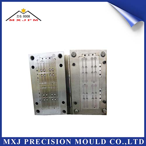 Plastic Injection Mould for Customized Precision Keyboard Balance Support Parts