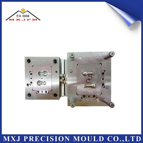Custom Precision Plastic Injection Mold Mold for Automobile Connector Parts