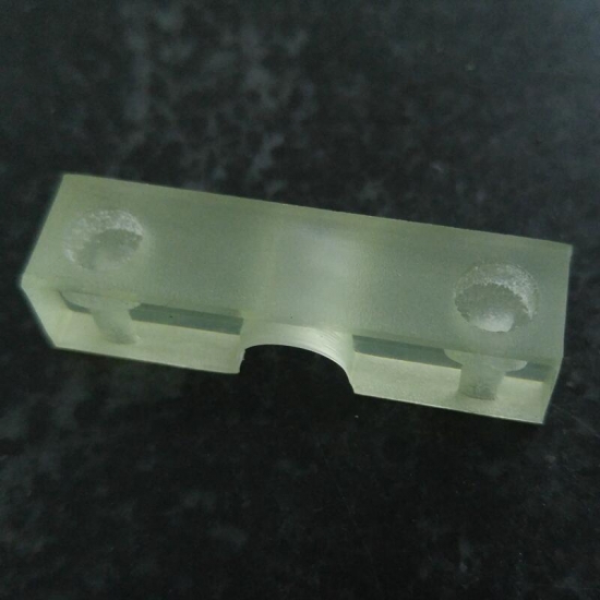 Plastic Part Rubber Part Machining