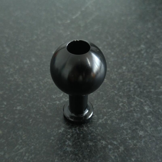 Metal Parts Processing With High Speed Cnc Machine