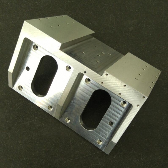 Nonstandard part cnc machining