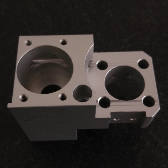 Precision Cnc Machined Aluminum Part