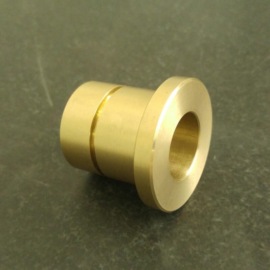 Precision Brass Part Cnc Turning Services