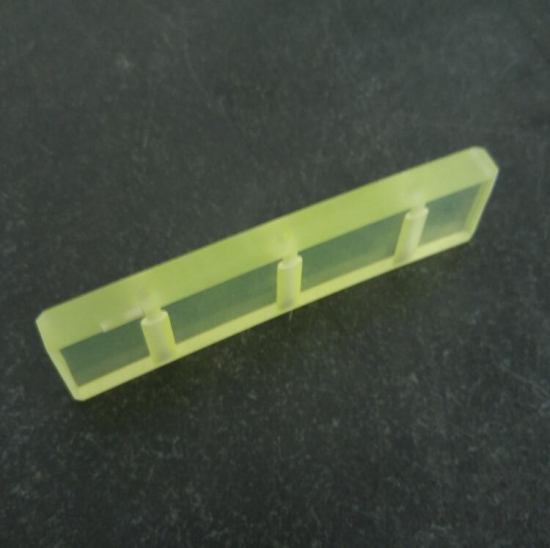 Rubber Plastic Part Machining