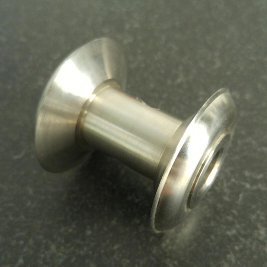 Precision Metal Door Handle Machining
