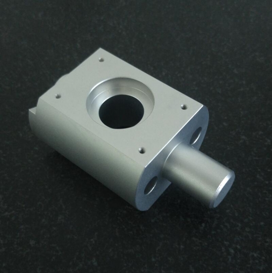 Precision Cnc Machined Aluminum Machining