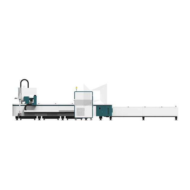 Dual Table High Effiency Fiber Laser