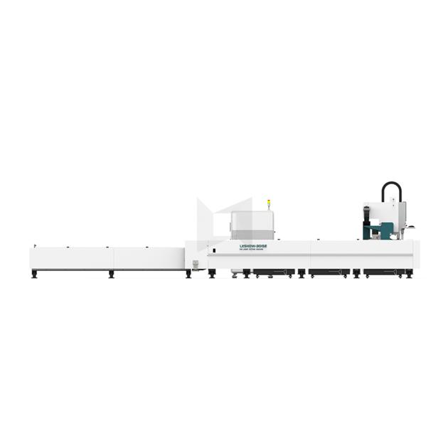 Dual Table High Effiency Fiber Laser