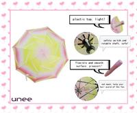 golf umbrella can cool you in hot weather