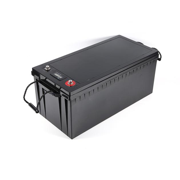 48V 600Ah Lithium ion solar storage battery pack liFePO4