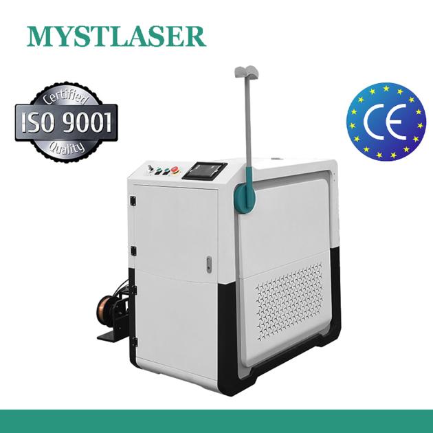 Stainless Steel aluminum fiber laser welding machine