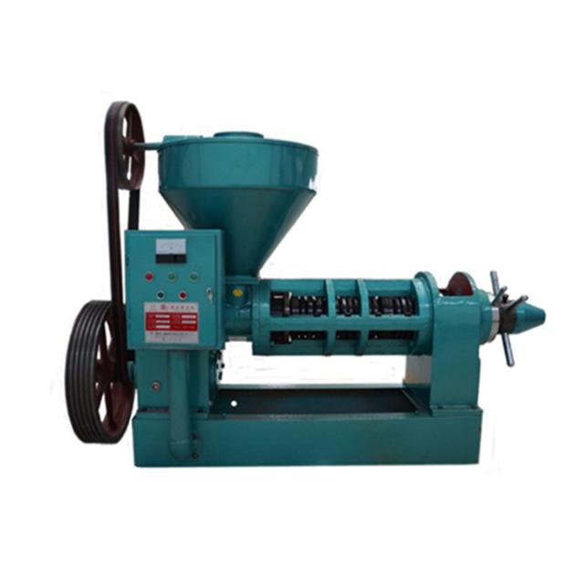 New Oil Making Machine Cold Press