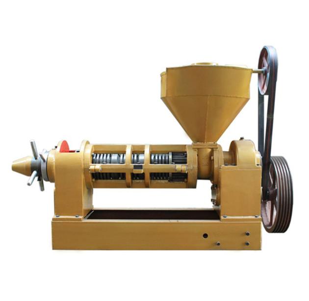 Guangxin 10TPD Oil Cold Press Oil