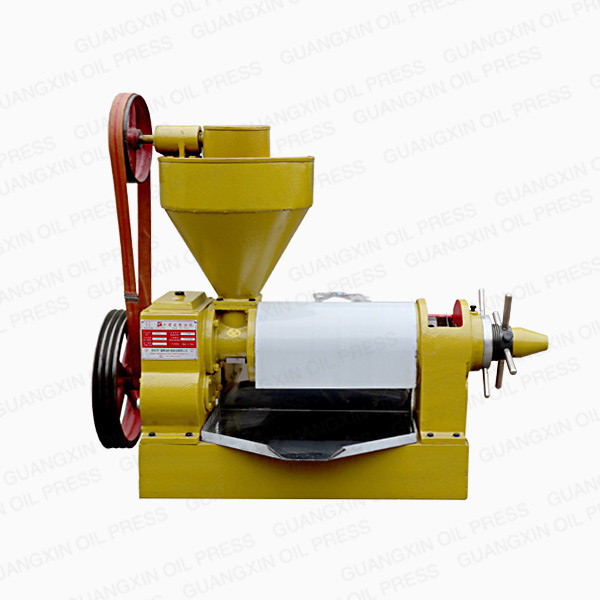 Single Oil Press