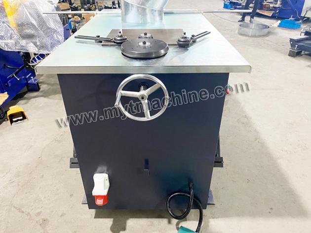 Elbow Forming Machine