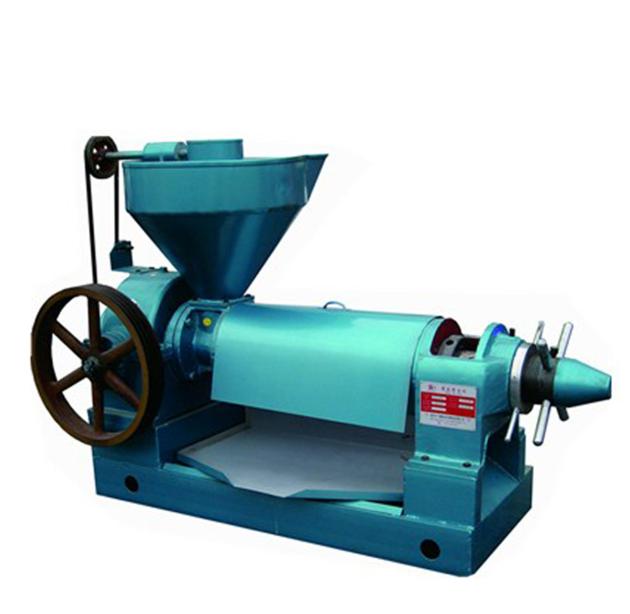 New Oil Making Machine Cold Press
