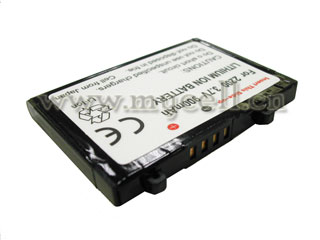 Rechargeable PDA battery