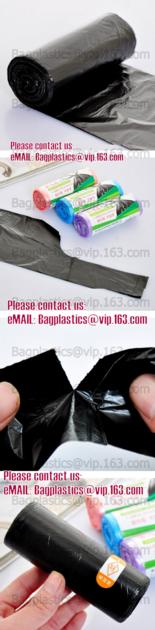 bag, bags on roll, food storage bag, zip bag, flexible packaging, laminated, garbage bag, rubbish ba