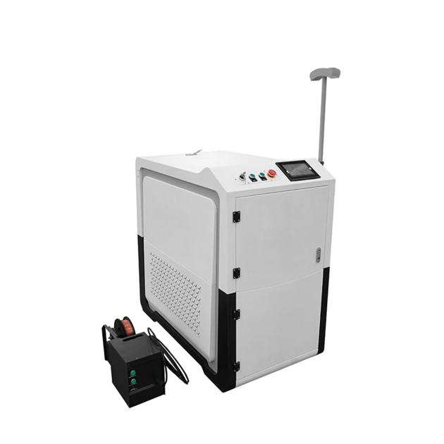 Stainless Steel Aluminum Fiber Laser Welding