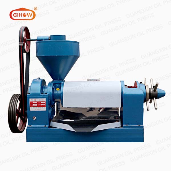Small Oil Press Machine