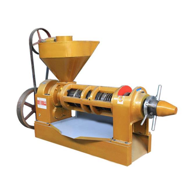 Guangxin 10TPD Oil Cold Press Oil