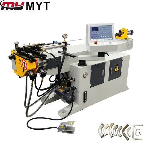 CNC Pipe Bending Machine