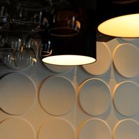 embossed wall panel