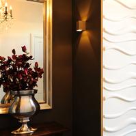 3d-wall panel