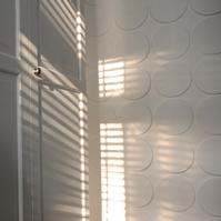 dimensional wall paper