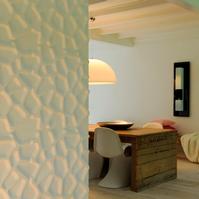 3d wall panel