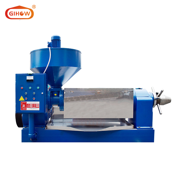 Cold Oil Press Machine
