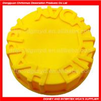 silicone cake mould