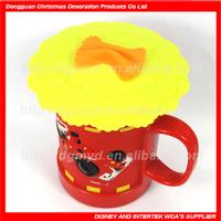 silicone cup lid / cover