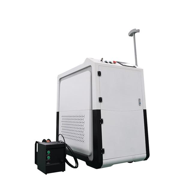 Stainless Steel Aluminum Fiber Laser Welding