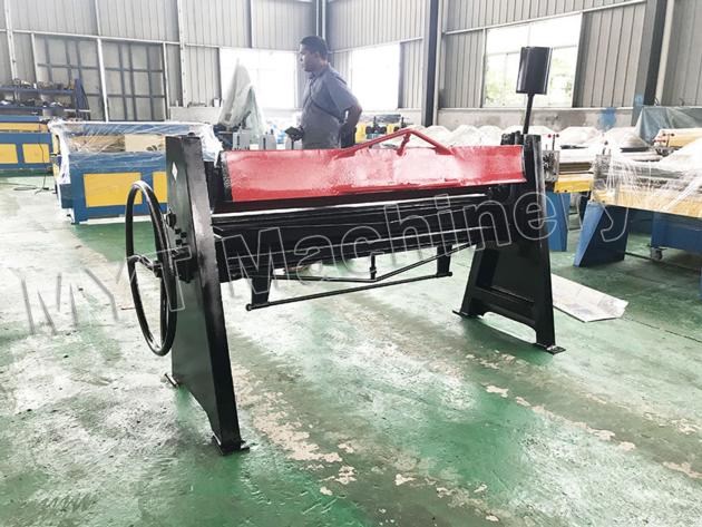 Hand Folding Machine