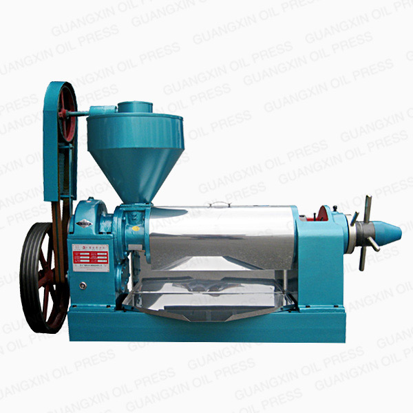 Peanut Oil Press Machine