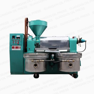 Walnut Oil Press Machine