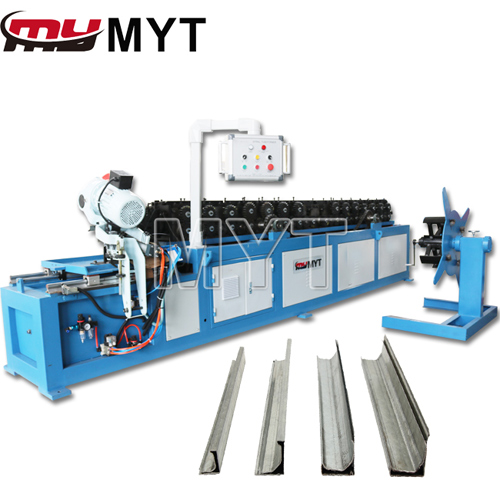 TDC Flange Forming Machine