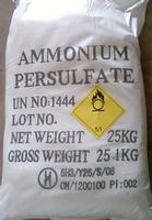 Ammonium Persulfate 