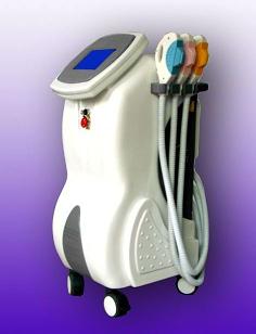 medical luxury IPL skin softer