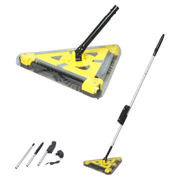 Sell Triangle and Cordless Sweeper (MQ-G10)/Swivel Sweeper/Cleaner