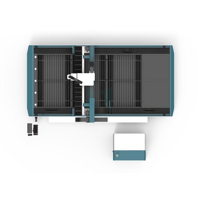 Fiber Laser Cutting Machine LX3015F
