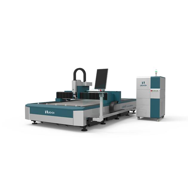 fiber laser cutting machine LX3015F
