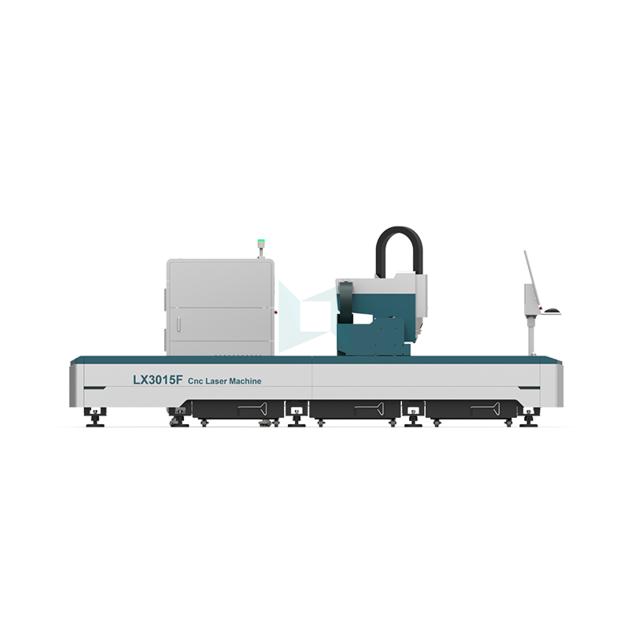Fiber Laser Cutting Machine LX3015F