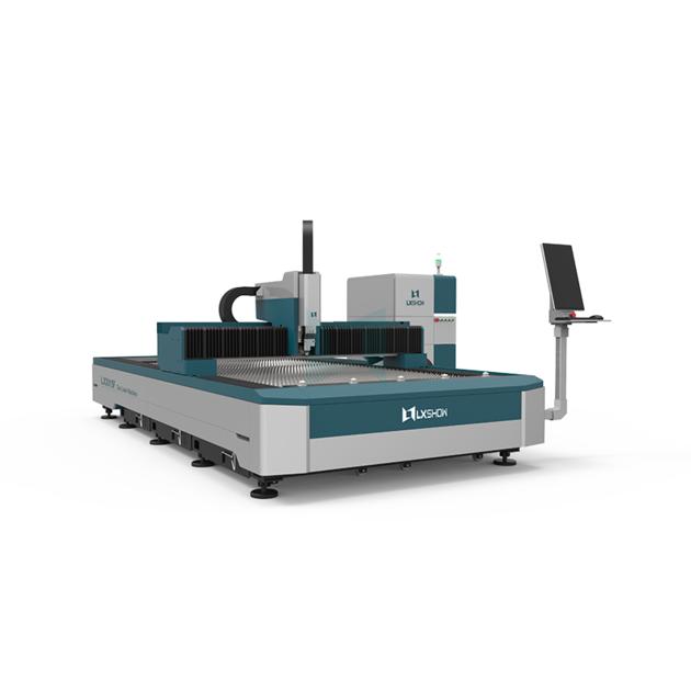 Fiber Laser Cutting Machine LX3015F