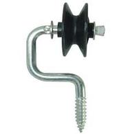 Rotating Corner Post Insulator